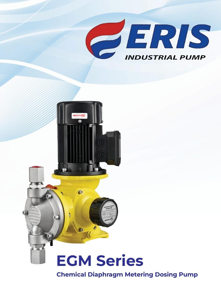 Chemical Diaphragm Matering Dosing Pump